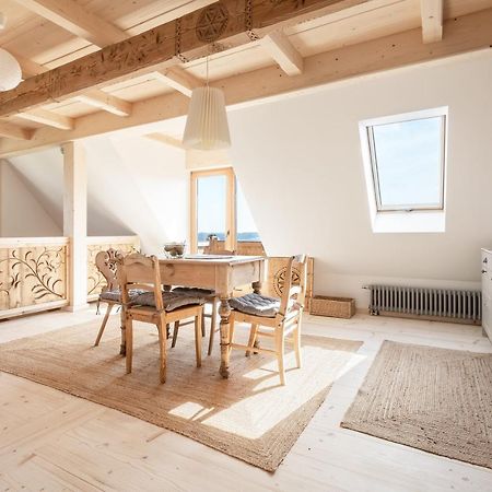 Nowe Miejsce Brzegi Apartment Ngoại thất bức ảnh