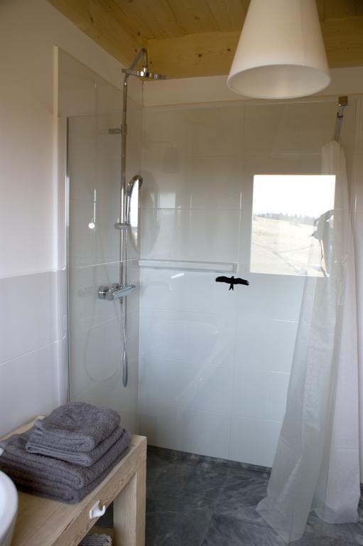 Nowe Miejsce Brzegi Apartment Ngoại thất bức ảnh
