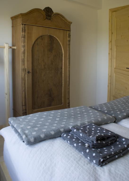 Nowe Miejsce Brzegi Apartment Ngoại thất bức ảnh