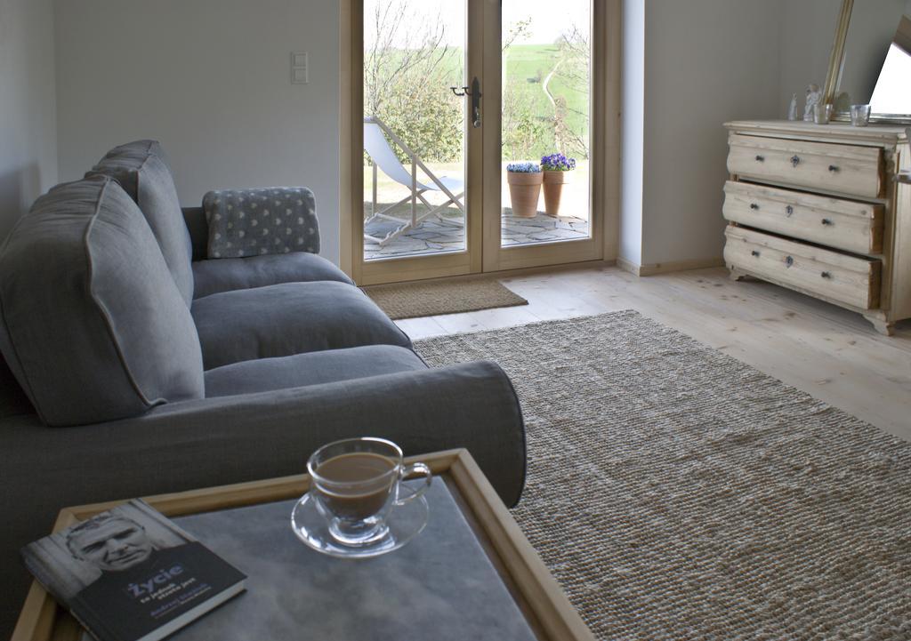 Nowe Miejsce Brzegi Apartment Ngoại thất bức ảnh